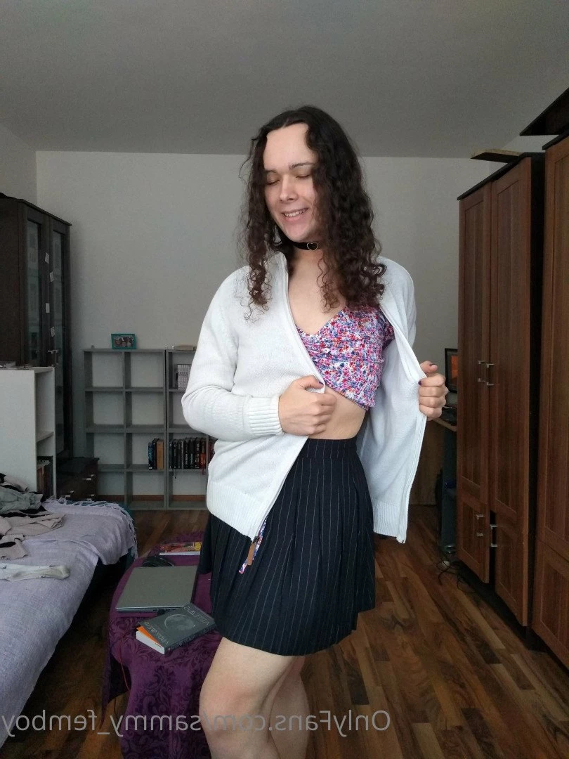 Samuel Bakos [ sammy_femboy ] Onlyfans leaked photo 5110997 on Hotleaks.tv