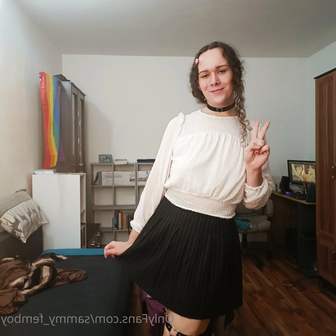 Samuel Bakos [ sammy_femboy ] Onlyfans leaked photo 5111417 on Hotleaks.tv