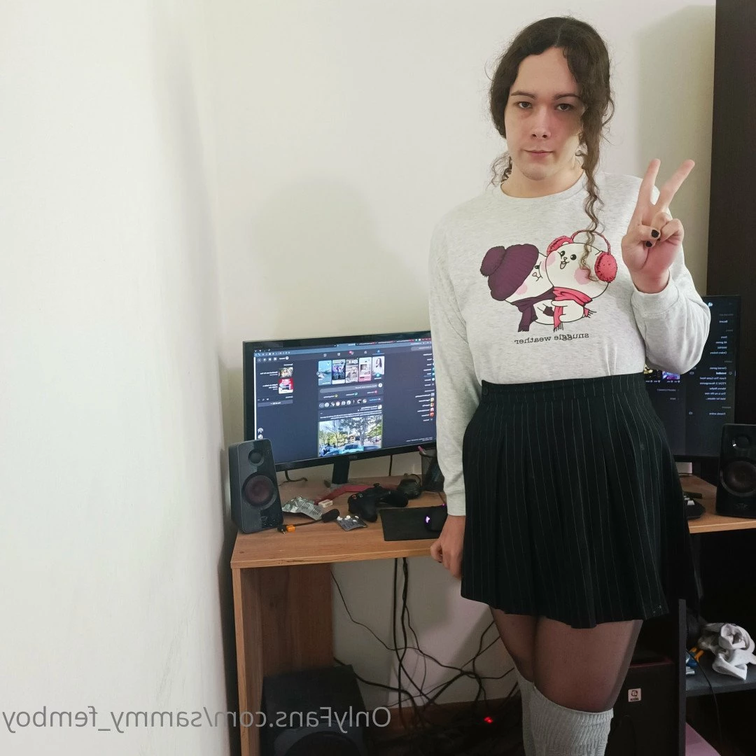 Samuel Bakos [ sammy_femboy ] Onlyfans leaked photo 5111795 on Hotleaks.tv