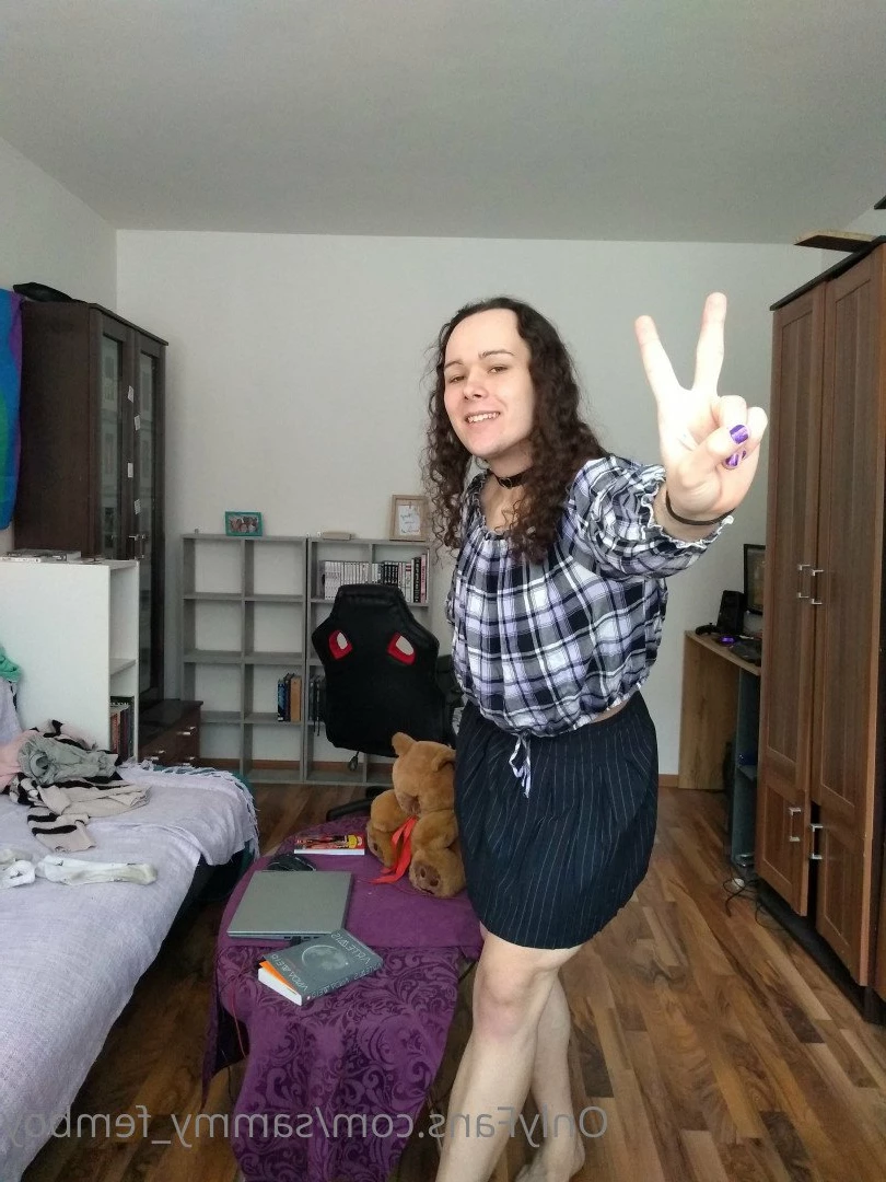 Samuel Bakos [ sammy_femboy ] Onlyfans leaked photo 5111810 on Hotleaks.tv