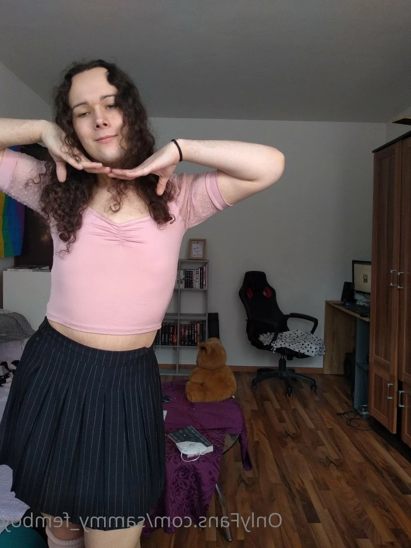 Samuel Bakos [ sammy_femboy ] Onlyfans leaked photo 5112216 on Hotleaks.tv