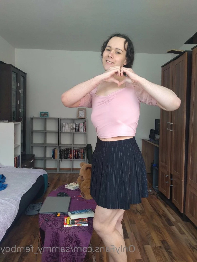 Samuel Bakos [ sammy_femboy ] Onlyfans leaked photo 5112416 on Hotleaks.tv