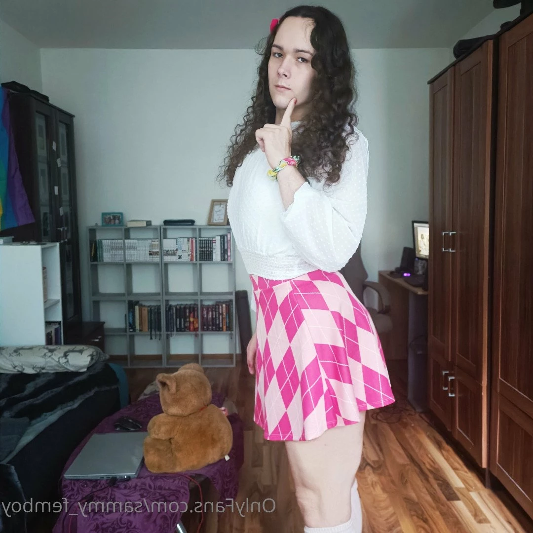 Samuel Bakos [ sammy_femboy ] Onlyfans leaked photo 5112593 on Hotleaks.tv
