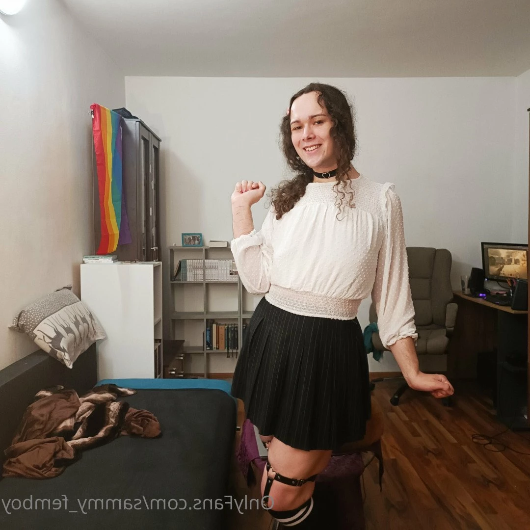 Samuel Bakos [ sammy_femboy ] Onlyfans leaked photo 5112681 on Hotleaks.tv