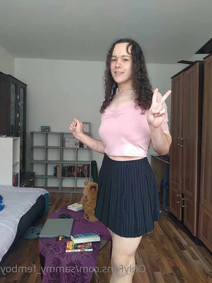 Samuel Bakos [ sammy_femboy ] Onlyfans leaked photo 5113155 on Hotleaks.tv