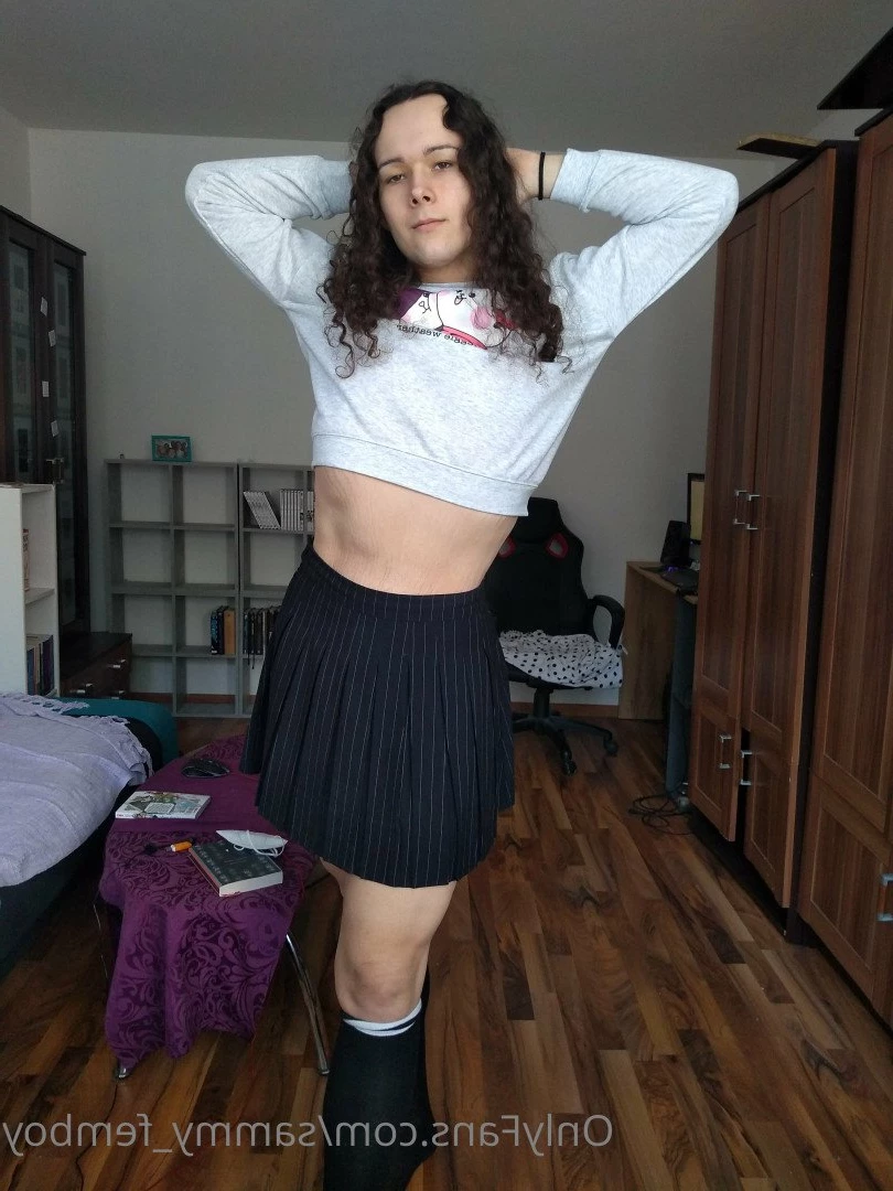 Samuel Bakos [ sammy_femboy ] Onlyfans leaked photo 5113273 on Hotleaks.tv