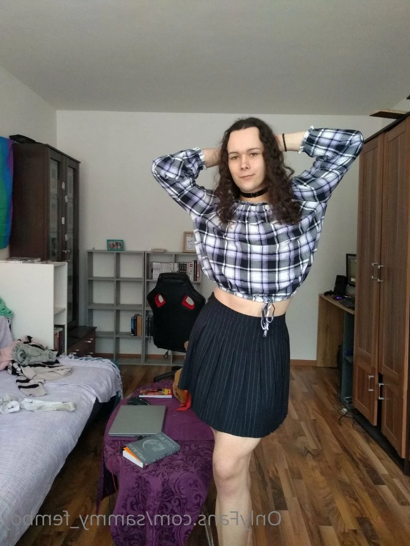 Samuel Bakos [ sammy_femboy ] Onlyfans leaked photo 5113441 on Hotleaks.tv