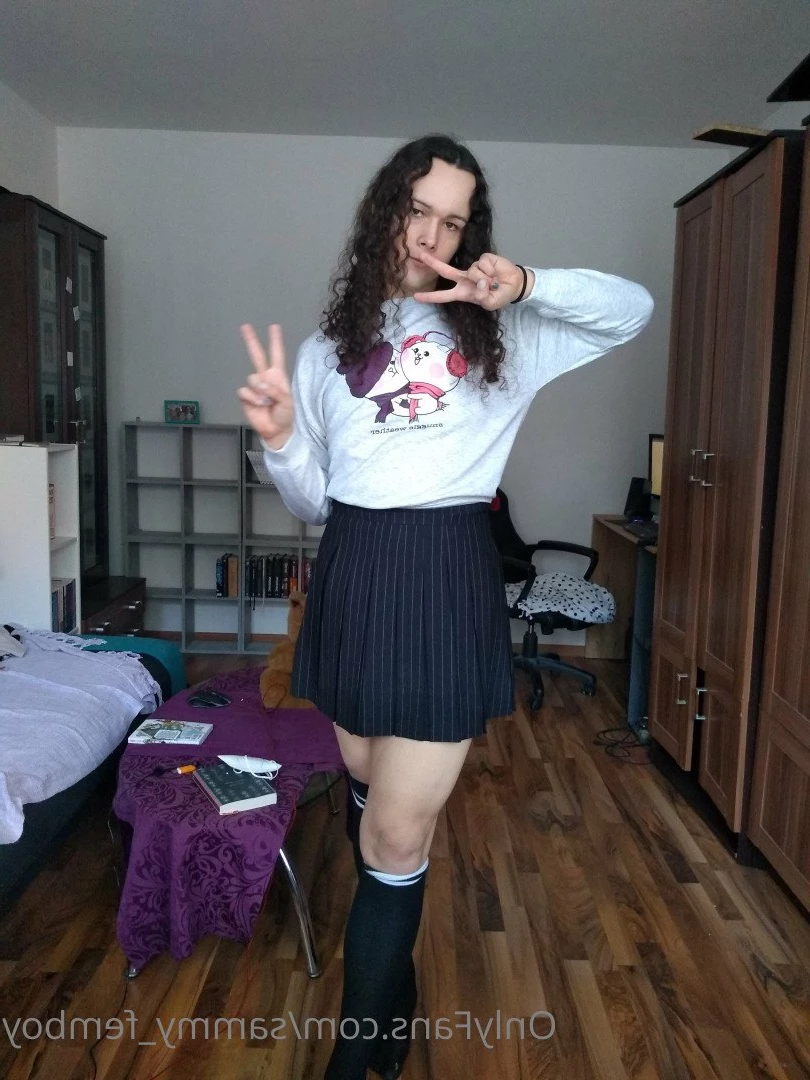 Samuel Bakos [ sammy_femboy ] Onlyfans leaked photo 5114069 on Hotleaks.tv
