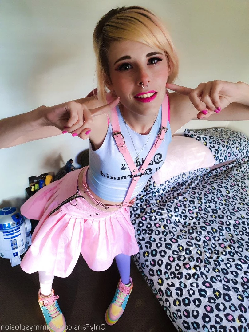 sammysplosion Onlyfans leaked photo 5026407 on Hotleaks.tv