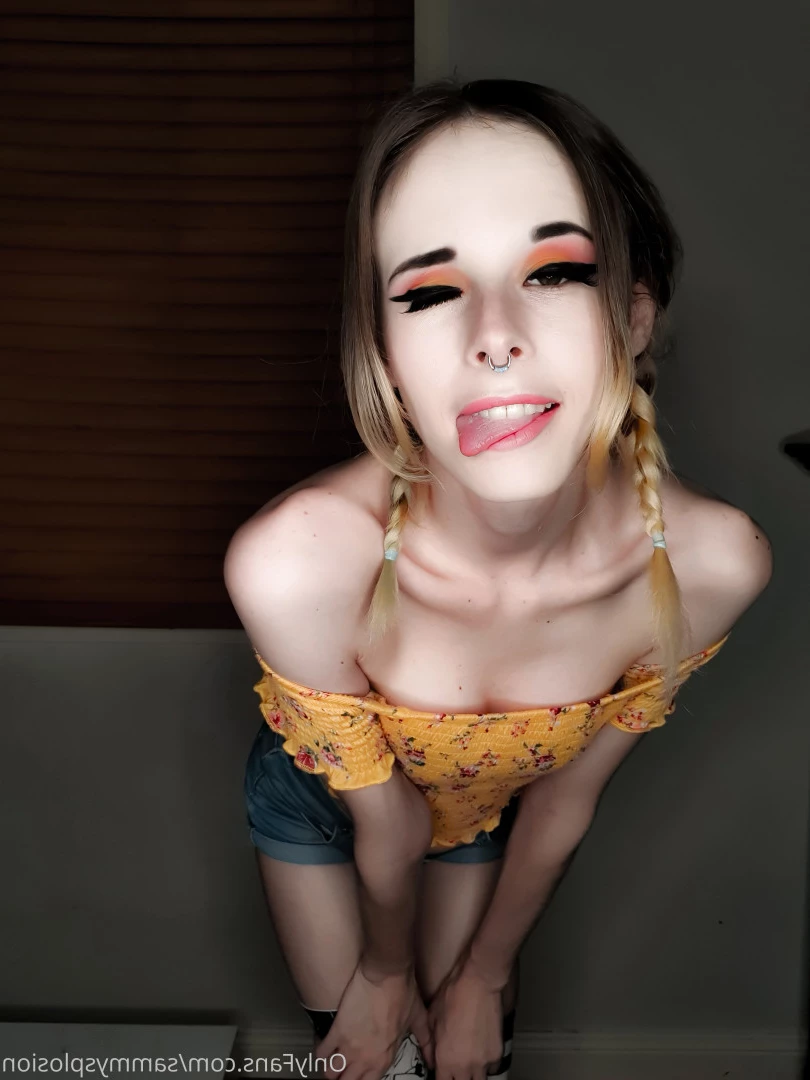 sammysplosion Onlyfans leaked photo 9614405 on Hotleaks.tv