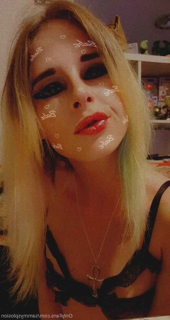 sammysplosion Onlyfans leaked photo 9616244 on Hotleaks.tv