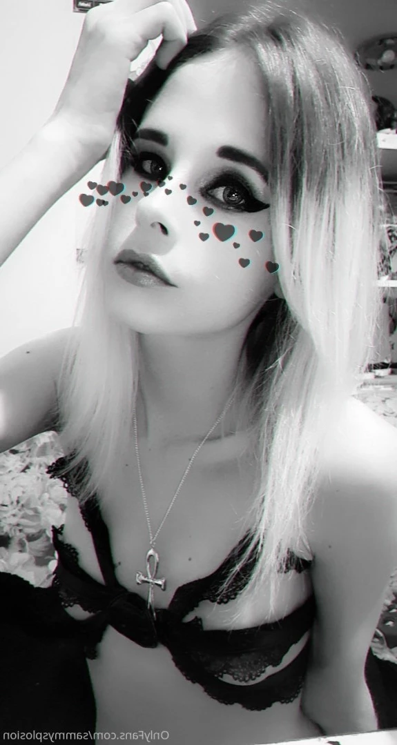 sammysplosion Onlyfans leaked photo 9616325 on Hotleaks.tv