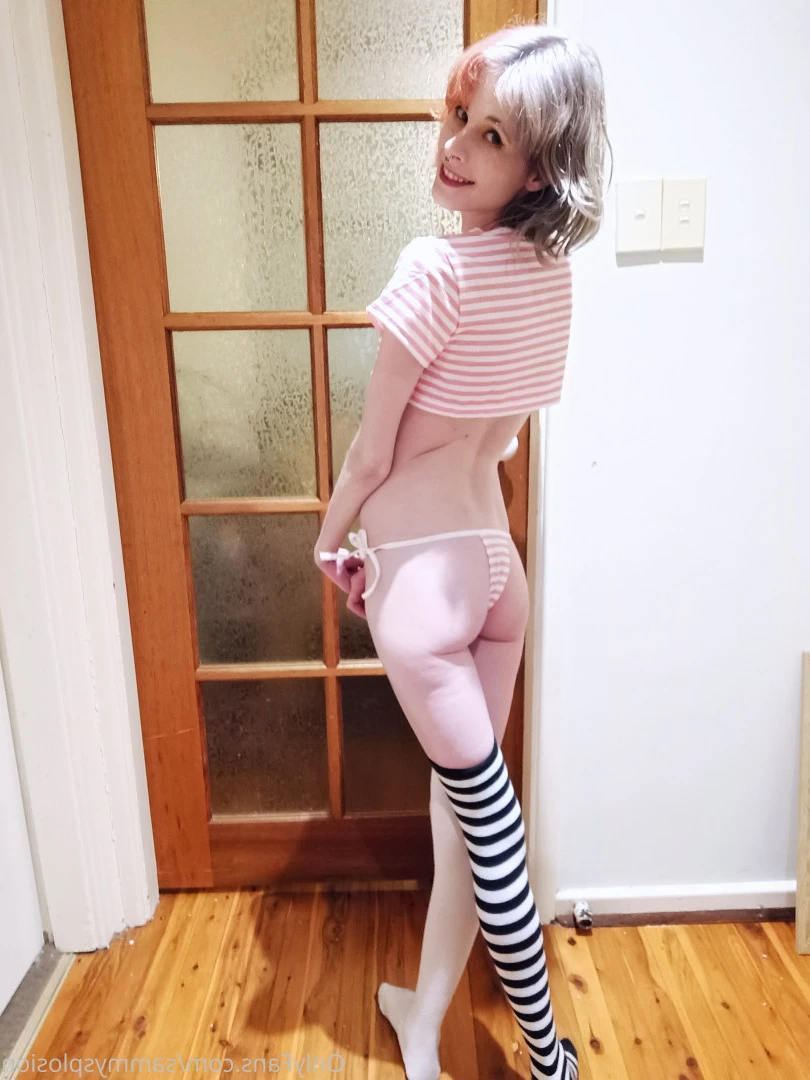 sammysplosion Onlyfans leaked photo 9616818 on Hotleaks.tv