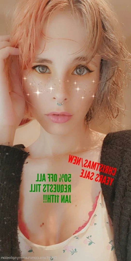 sammysplosion Onlyfans leaked photo 9617766 on Hotleaks.tv