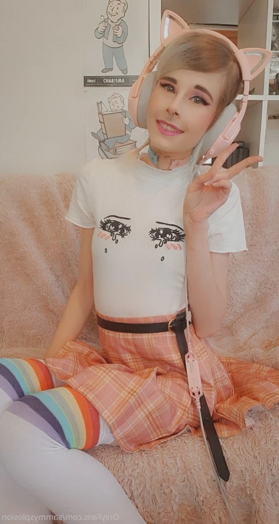 sammysplosion Onlyfans leaked photo 9620508 on Hotleaks.tv