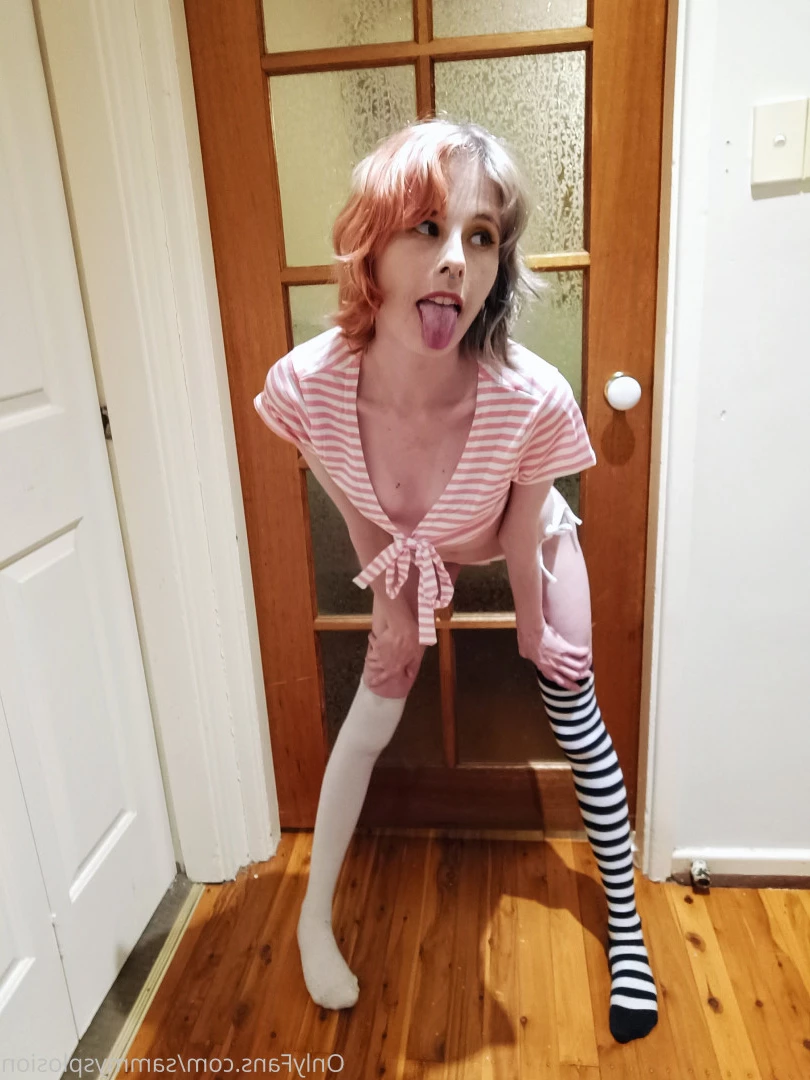 sammysplosion Onlyfans leaked photo 9620912 on Hotleaks.tv