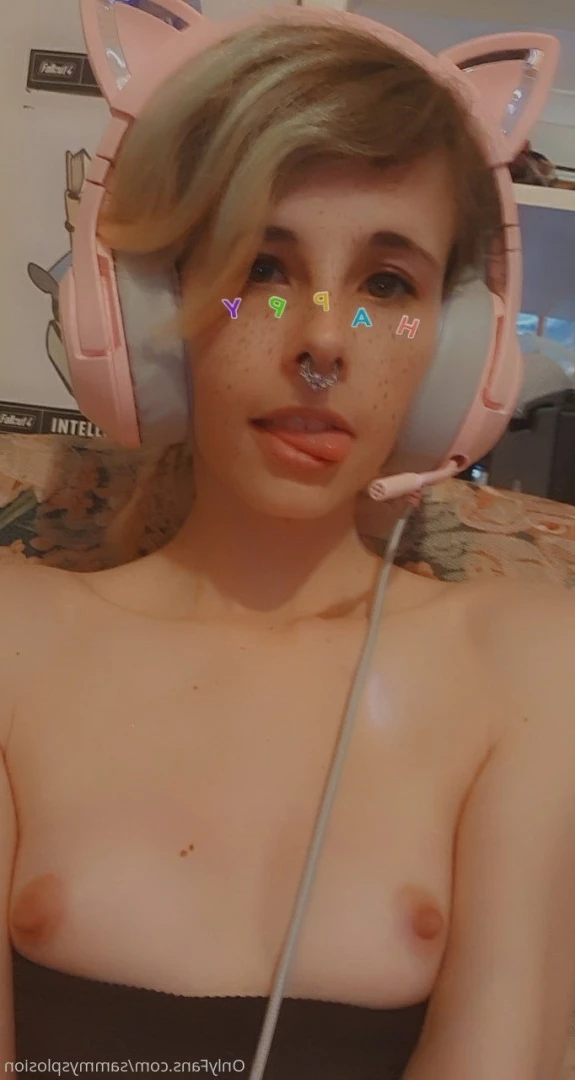 sammysplosion Onlyfans leaked photo 9625137 on Hotleaks.tv