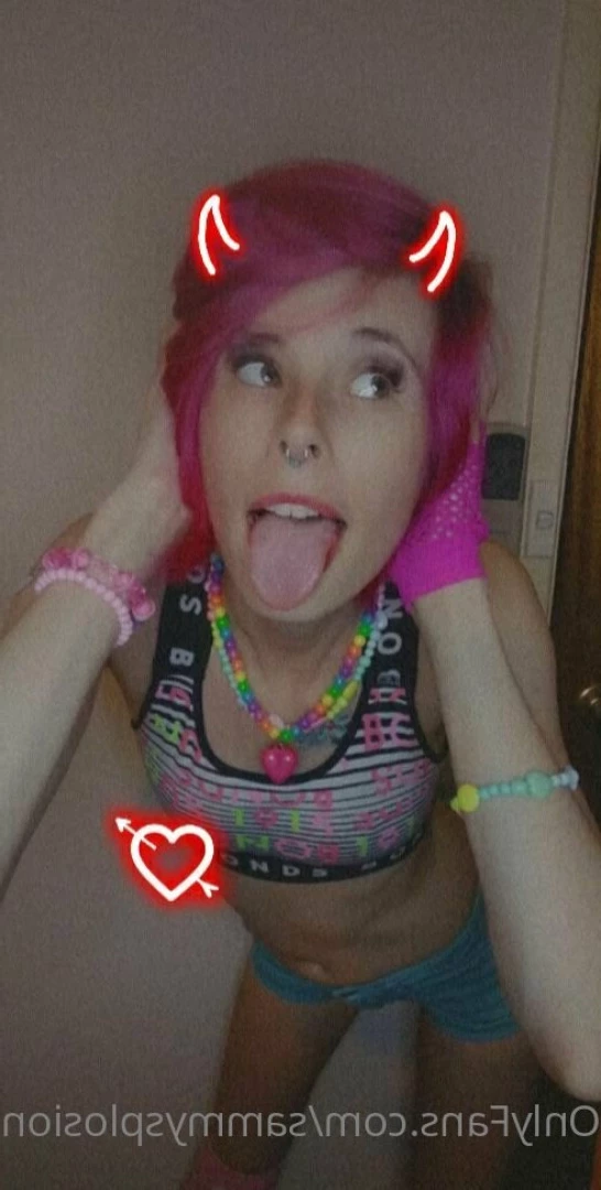 sammysplosion Onlyfans leaked photo 9625847 on Hotleaks.tv
