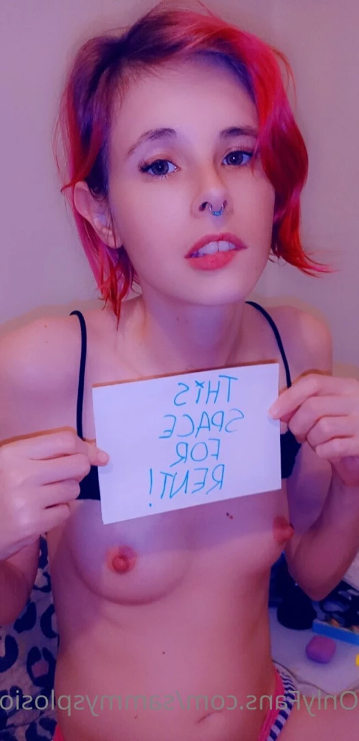 sammysplosion Onlyfans leaked photo 9626431 on Hotleaks.tv