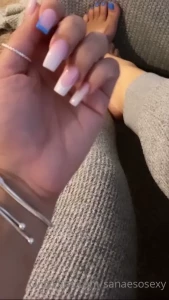 sanaesosexy Onlyfans leaked video 5333101 on Hotleaks.tv