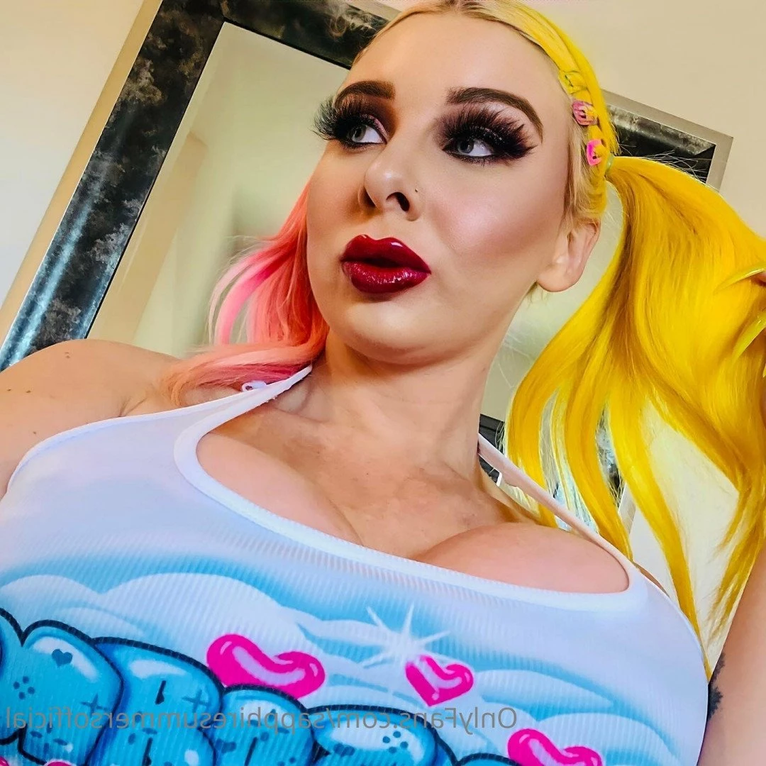 Living Cartoon [ sapphiresummersofficial ] Onlyfans leaked photo 5271694 on Hotleaks.tv