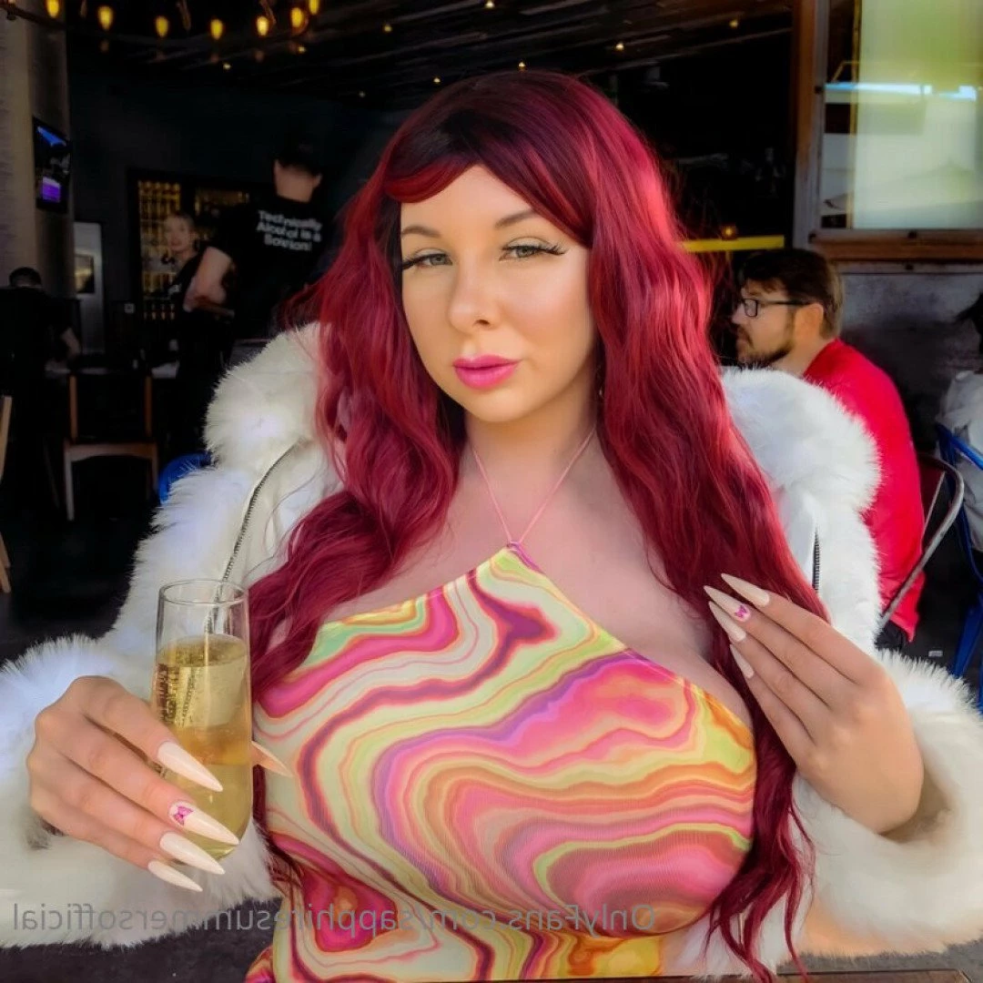 Living Cartoon [ sapphiresummersofficial ] Onlyfans leaked photo 5271800 on Hotleaks.tv