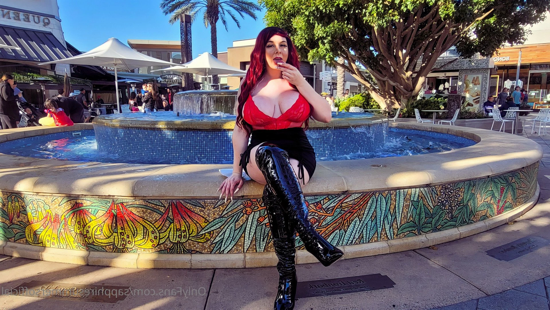 Living Cartoon [ sapphiresummersofficial ] Onlyfans leaked photo 5271866 on Hotleaks.tv