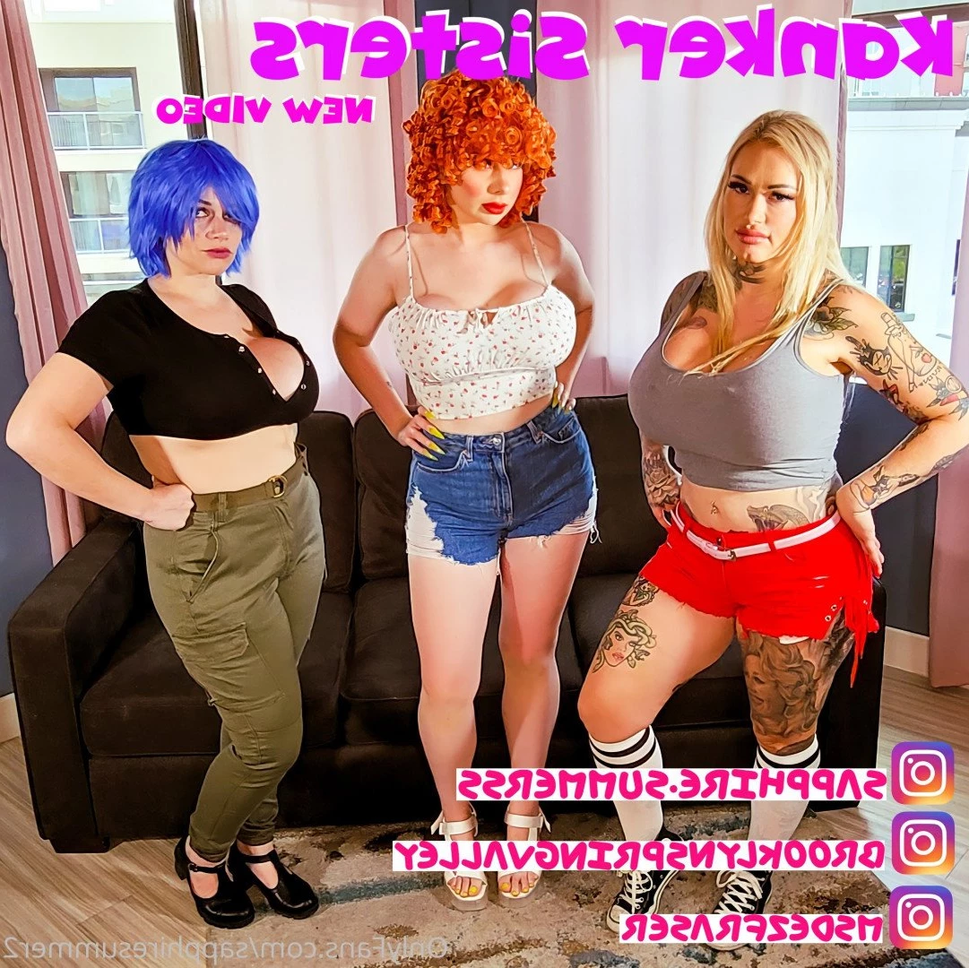 Living Cartoon [ sapphiresummersofficial ] Onlyfans leaked photo 5271933 on Hotleaks.tv