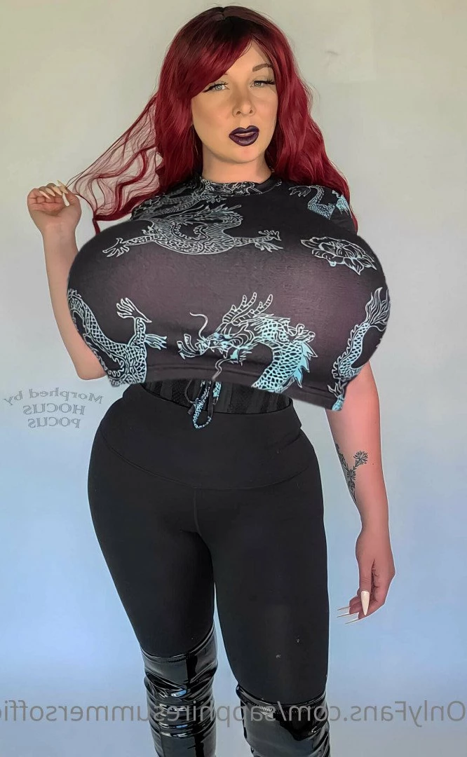 Living Cartoon [ sapphiresummersofficial ] Onlyfans leaked photo 5272237 on Hotleaks.tv