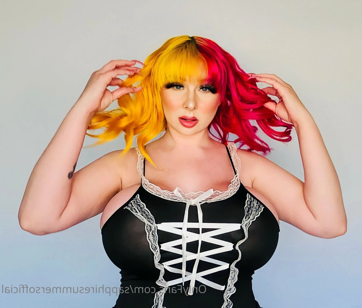 Living Cartoon [ sapphiresummersofficial ] Onlyfans leaked photo 5272249 on Hotleaks.tv