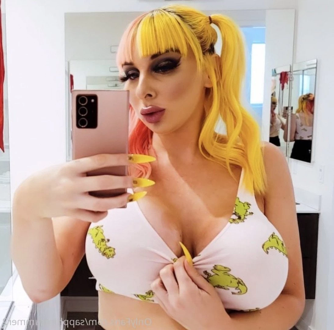 Living Cartoon [ sapphiresummersofficial ] Onlyfans leaked photo 5272401 on Hotleaks.tv