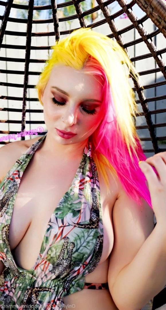 Living Cartoon [ sapphiresummersofficial ] Onlyfans leaked photo 5272529 on Hotleaks.tv