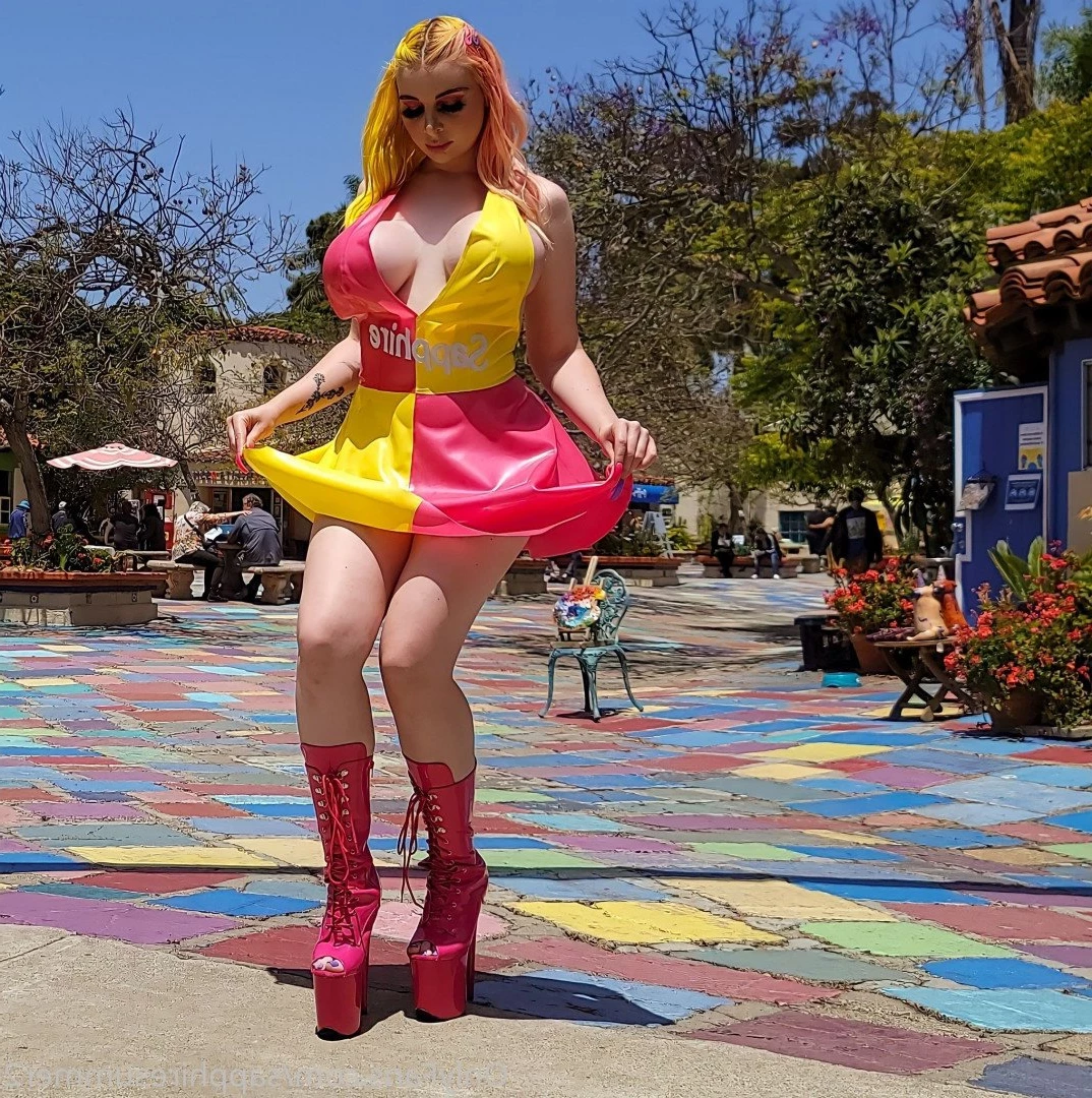 Living Cartoon [ sapphiresummersofficial ] Onlyfans leaked photo 5272770 on Hotleaks.tv