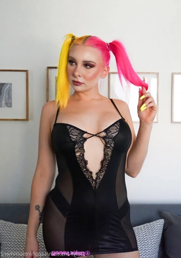 Living Cartoon [ sapphiresummersofficial ] Onlyfans leaked photo 5272788 on Hotleaks.tv