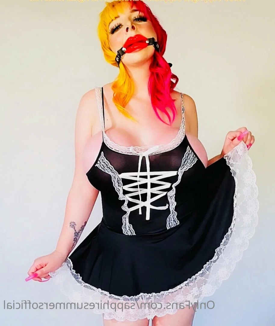 Living Cartoon [ sapphiresummersofficial ] Onlyfans leaked photo 5272826 on Hotleaks.tv