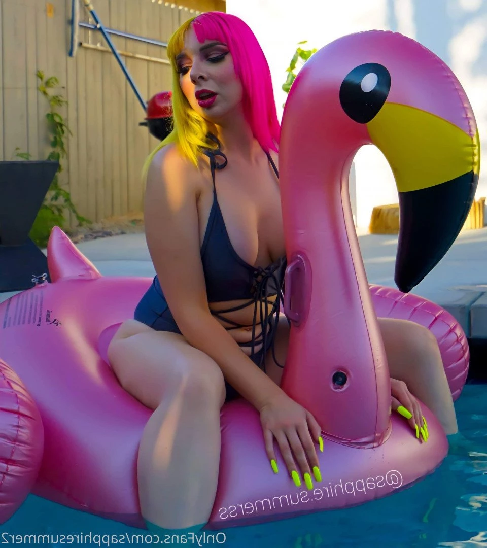 Living Cartoon [ sapphiresummersofficial ] Onlyfans leaked photo 5273462 on Hotleaks.tv