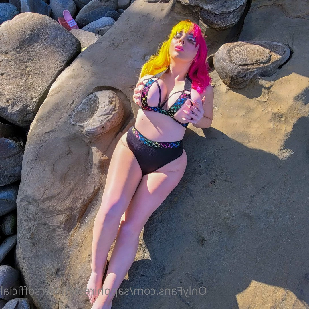 Living Cartoon [ sapphiresummersofficial ] Onlyfans leaked photo 5273571 on Hotleaks.tv