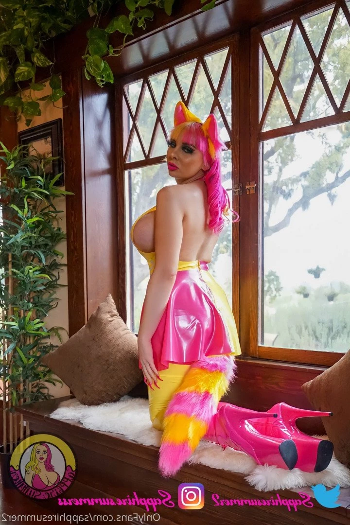 Living Cartoon [ sapphiresummersofficial ] Onlyfans leaked photo 5273577 on Hotleaks.tv
