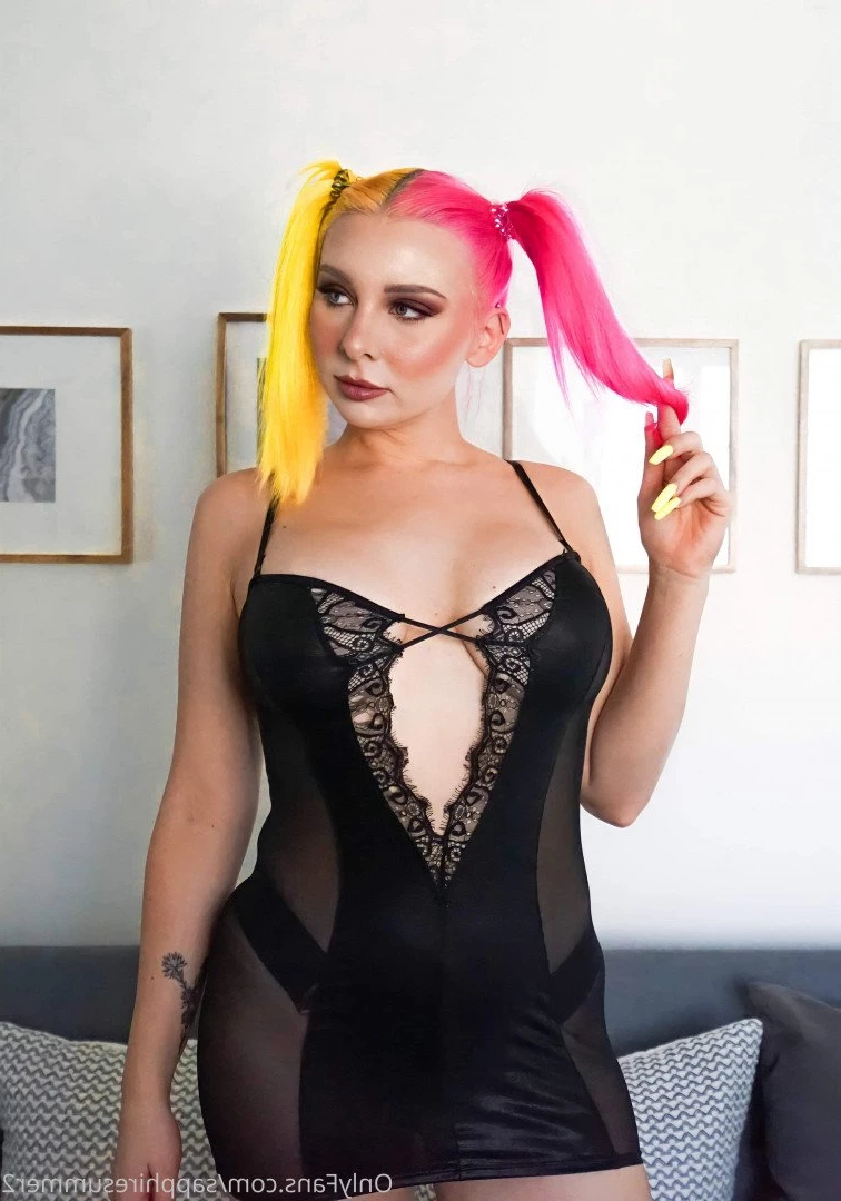 Living Cartoon [ sapphiresummersofficial ] Onlyfans leaked photo 5273658 on Hotleaks.tv