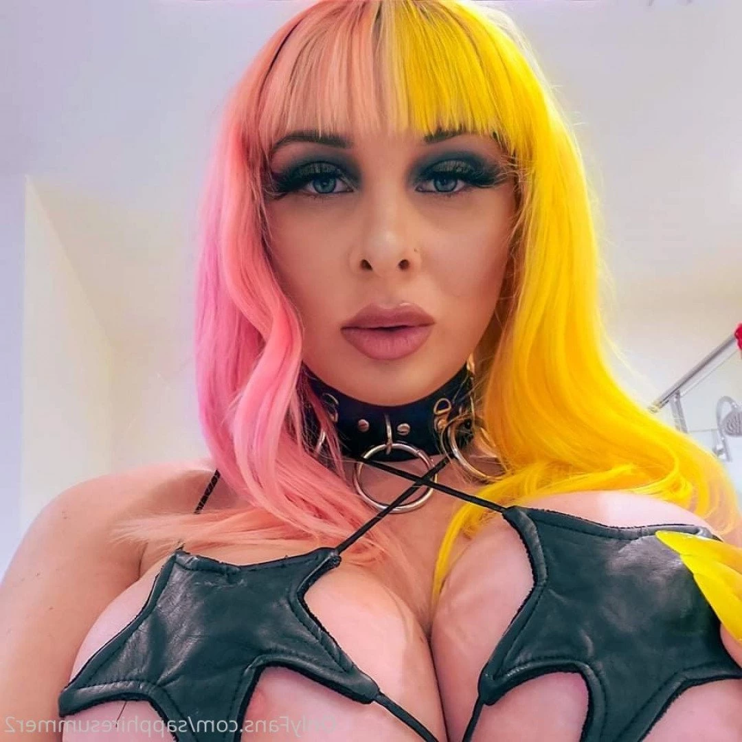 Living Cartoon [ sapphiresummersofficial ] Onlyfans leaked photo 5273835 on Hotleaks.tv