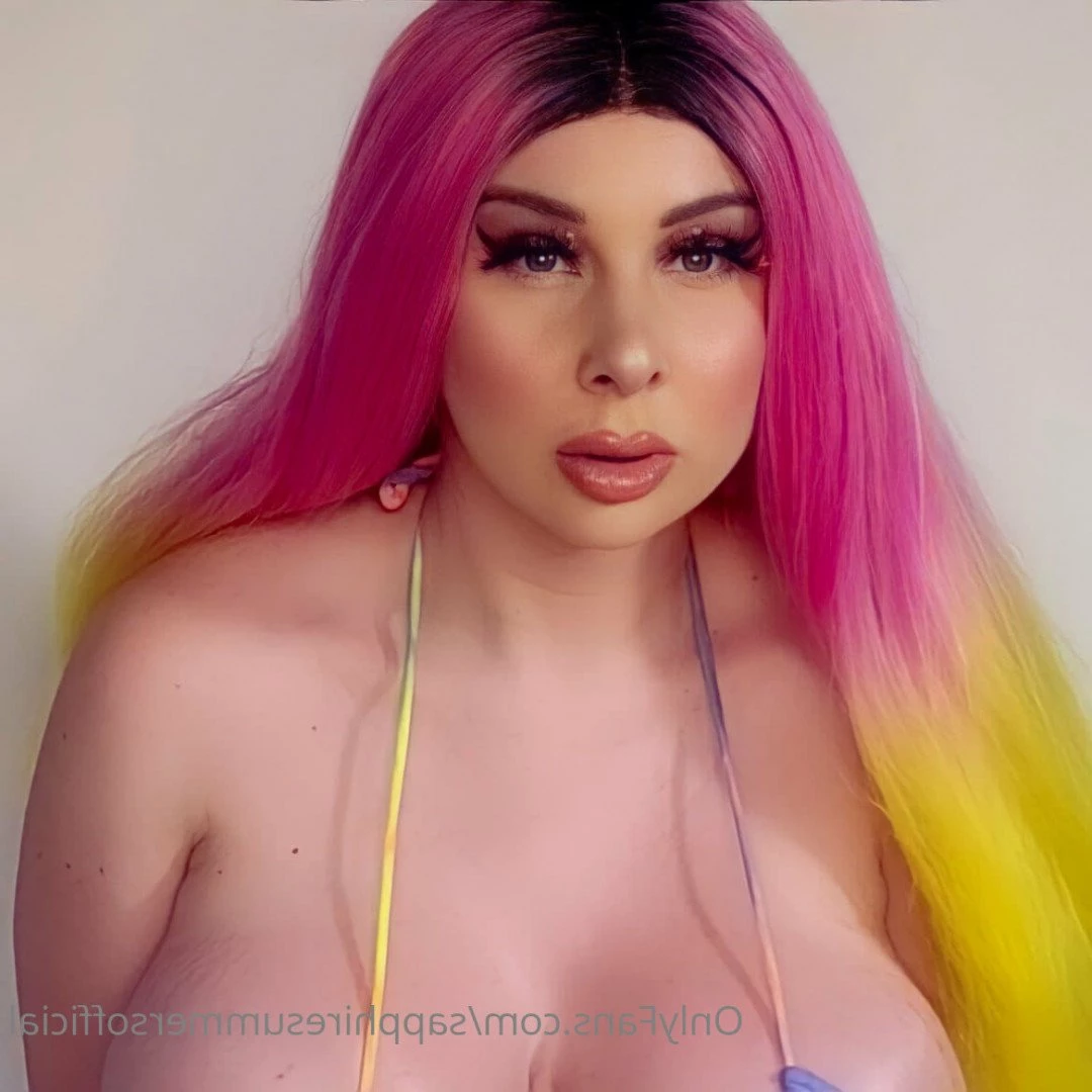 Living Cartoon [ sapphiresummersofficial ] Onlyfans leaked photo 5273848 on Hotleaks.tv