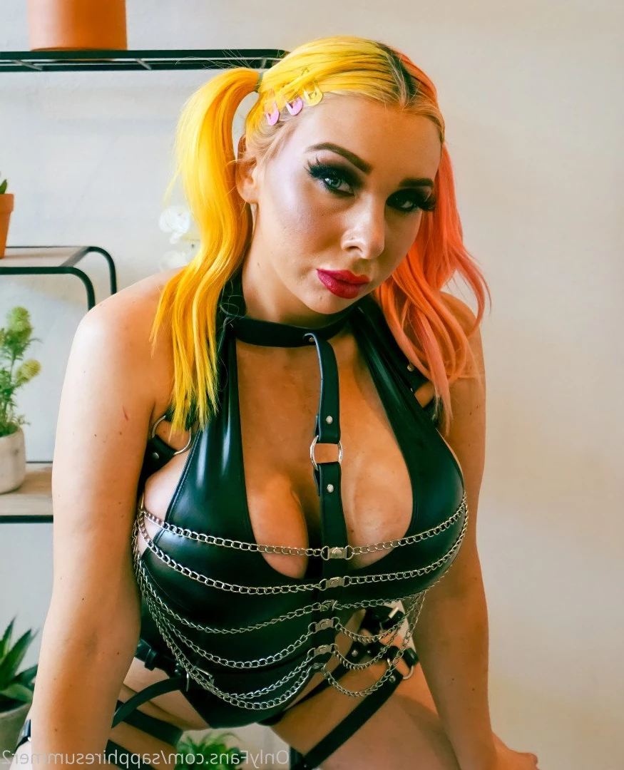 Living Cartoon [ sapphiresummersofficial ] Onlyfans leaked photo 5274084 on Hotleaks.tv