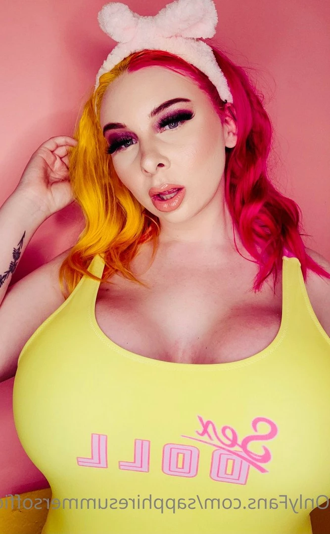 Living Cartoon [ sapphiresummersofficial ] Onlyfans leaked photo 5274113 on Hotleaks.tv