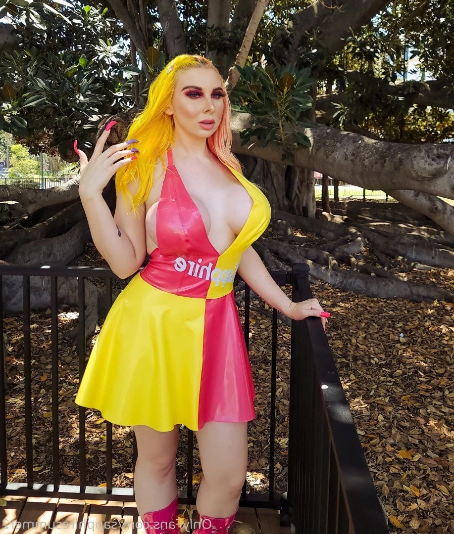 Living Cartoon [ sapphiresummersofficial ] Onlyfans leaked photo 5274934 on Hotleaks.tv