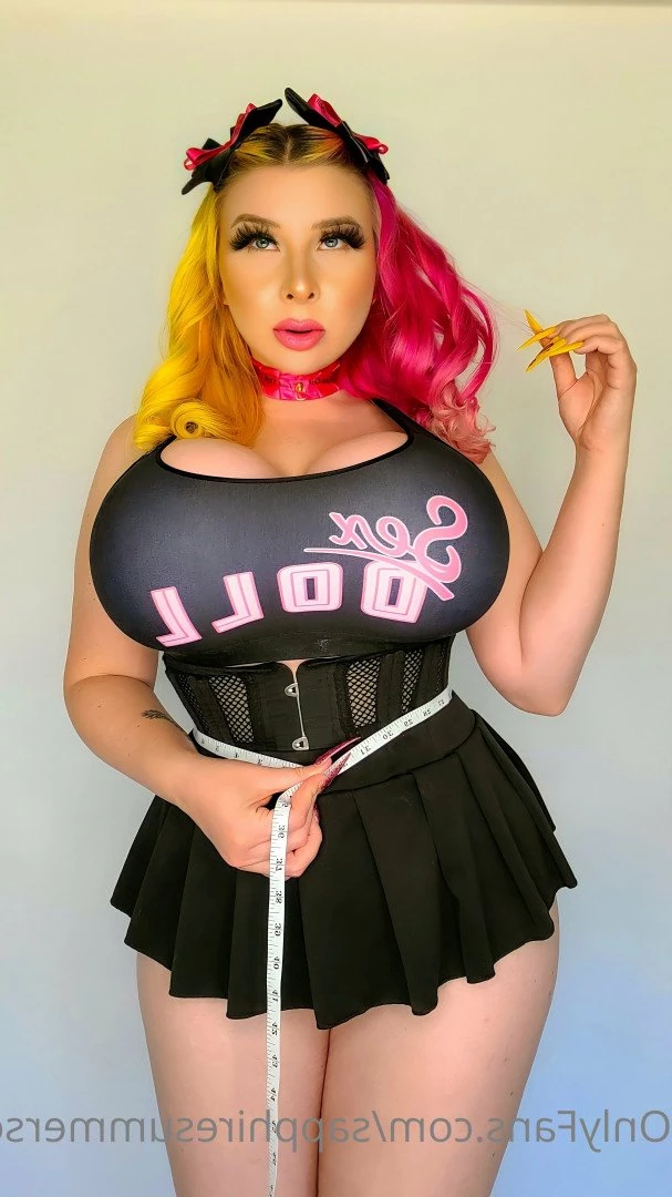 Living Cartoon [ sapphiresummersofficial ] Onlyfans leaked photo 5275131 on Hotleaks.tv