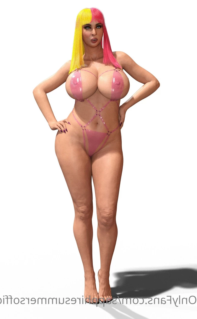 Living Cartoon [ sapphiresummersofficial ] Onlyfans leaked photo 7883903 on Hotleaks.tv