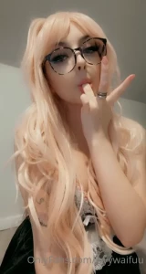 Ivy🥰🧸 [ ivyywaifuu ] Onlyfans leaked video 10748354 on Hotleaks.tv