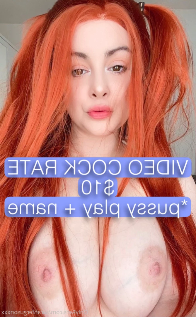 Sarah Ferguson [ sarahfergusonxxx ] Onlyfans leaked photo 13554170 on Hotleaks.tv