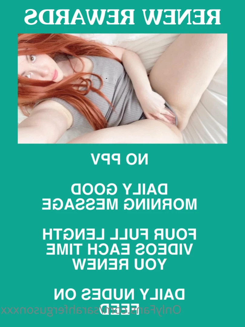 Sarah Ferguson [ sarahfergusonxxx ] Onlyfans leaked photo 13749697 on Hotleaks.tv