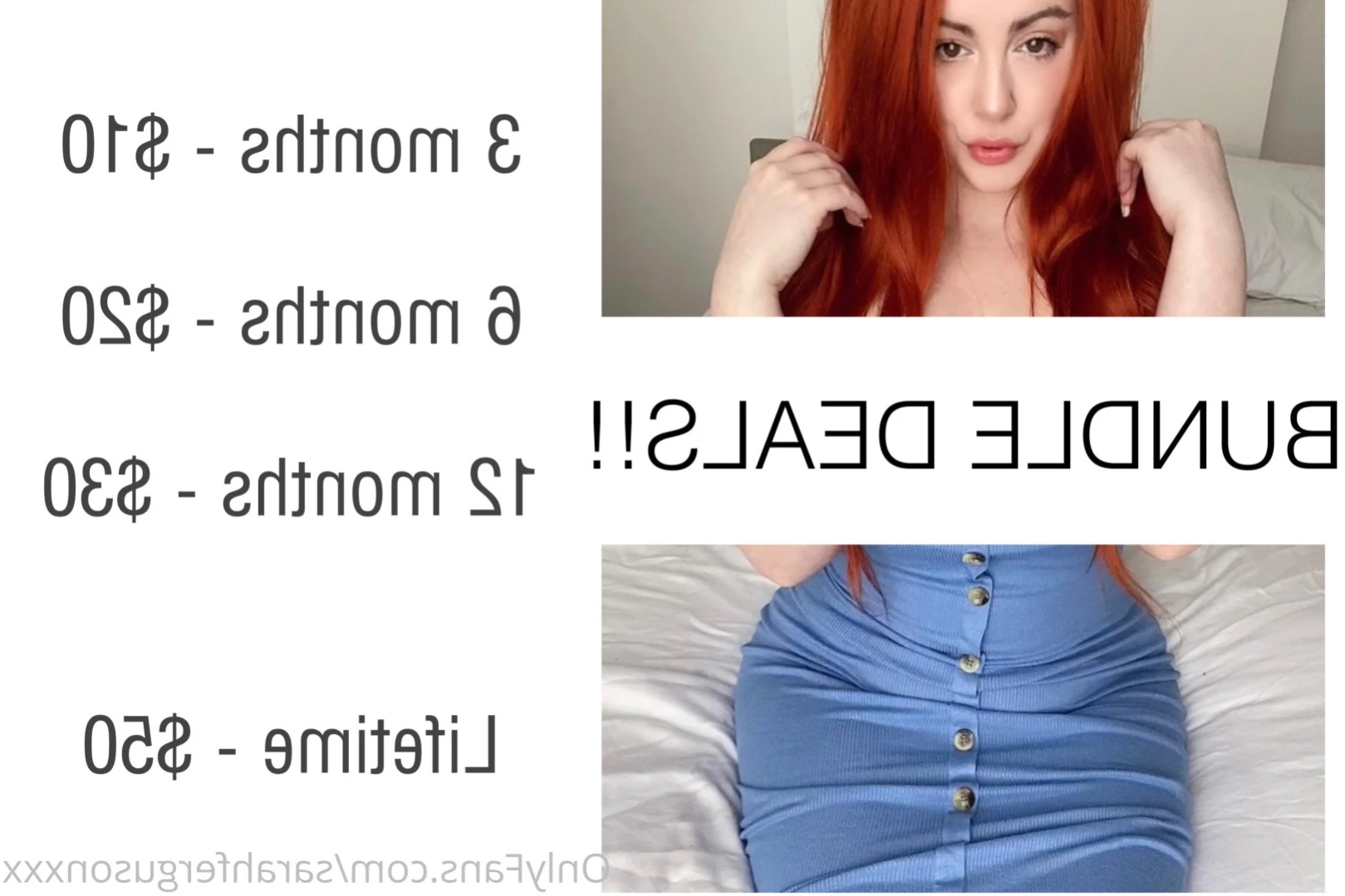 Sarah Ferguson [ sarahfergusonxxx ] Onlyfans leaked photo 15035282 on Hotleaks.tv